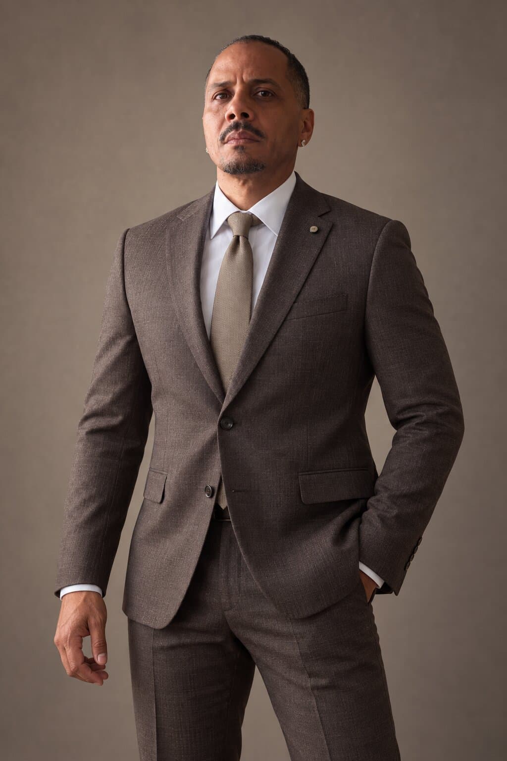 Palisade Brown worn